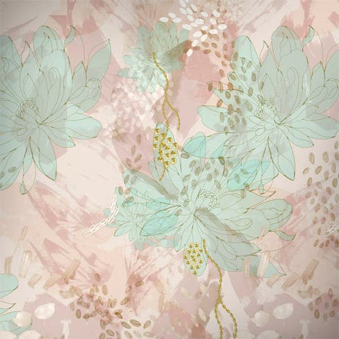 Floral Shadows Surface Book 2 13.5in Skin